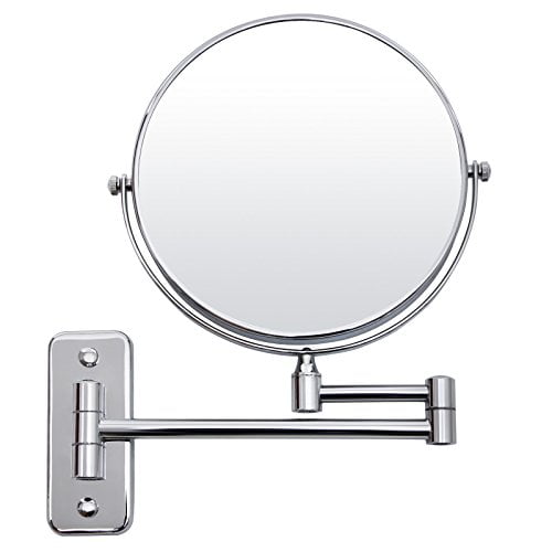 Spiegel – Spiegel rond – Wandspiegel – Zilver