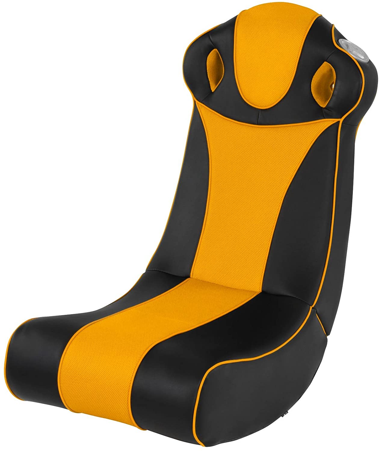 Game stoel – Gaming stoel – Surroundsound – Oranje