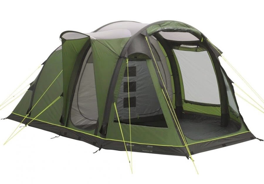Oase Outdoors – Tenten – Tent – Groen – 465 x 290 x 0 cm