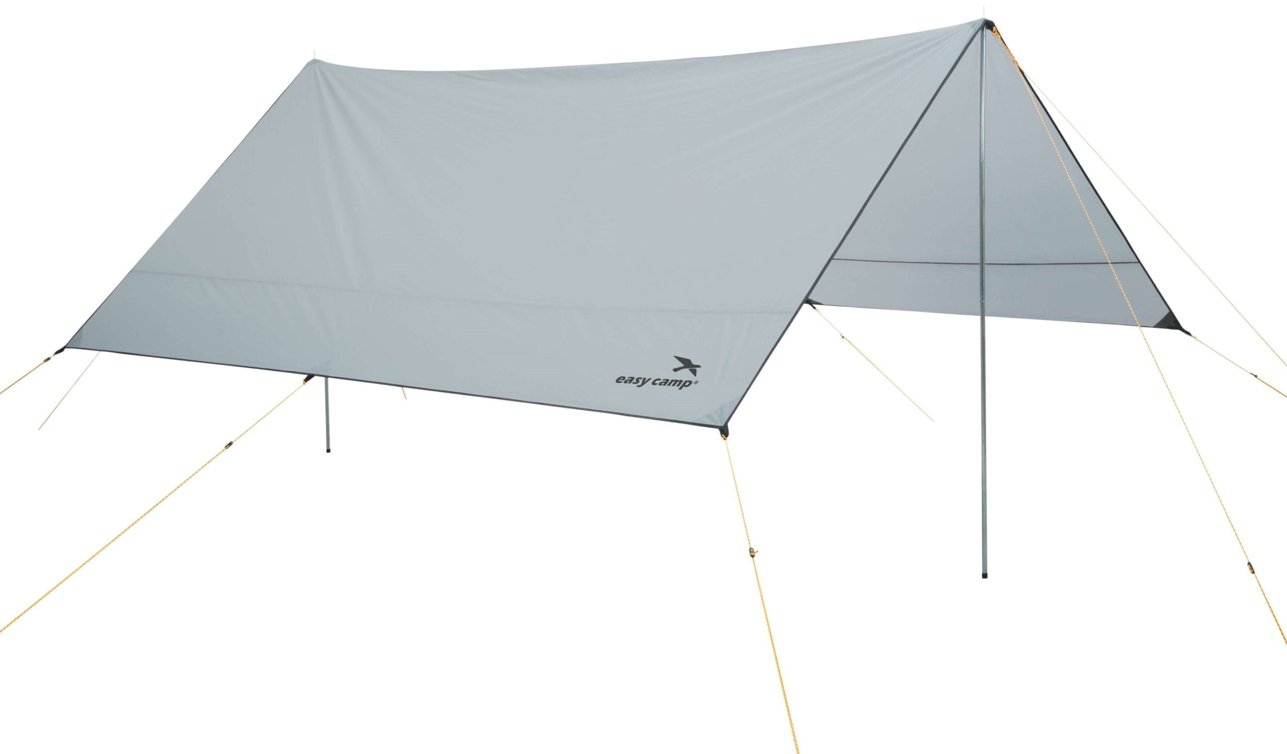 Easy Camp – Tenten – Tent – Grijs – 400 x 400 x 0 cm