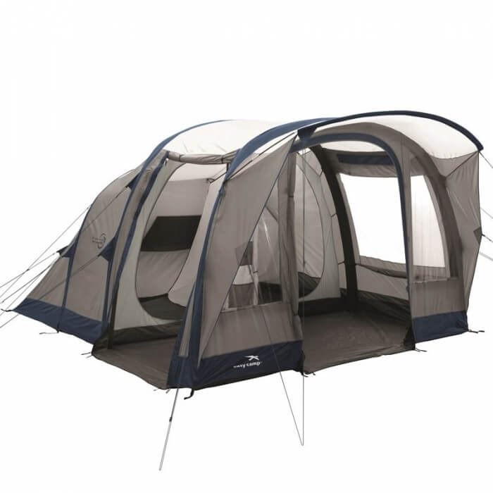 Oase Outdoors – Tenten – Tent – Grijs en blauw – 410 x 310 x 0 cm