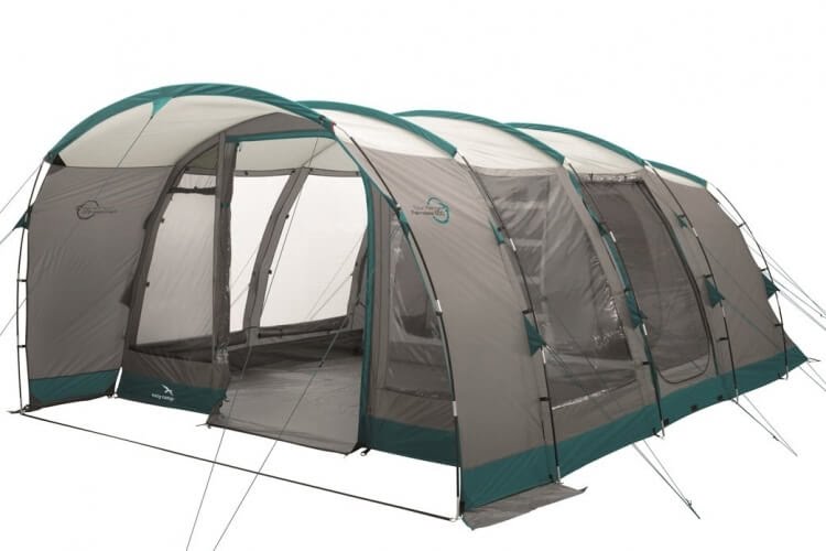 Oase Outdoors – Tenten – Tent – Grijs – 560 x 360 x 10 cm