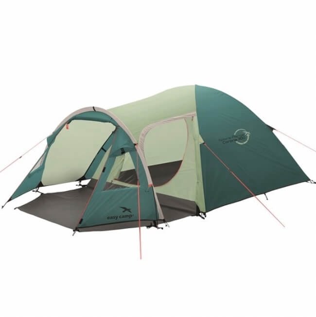 Oase Outdoors – Tenten – Tent – Groen – 340 x 200 x 30 cm