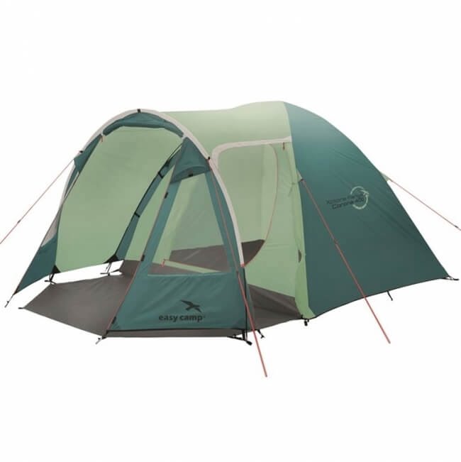 Oase Outdoors – Tenten – Tent – Groen – 360 x 260 x 80 cm