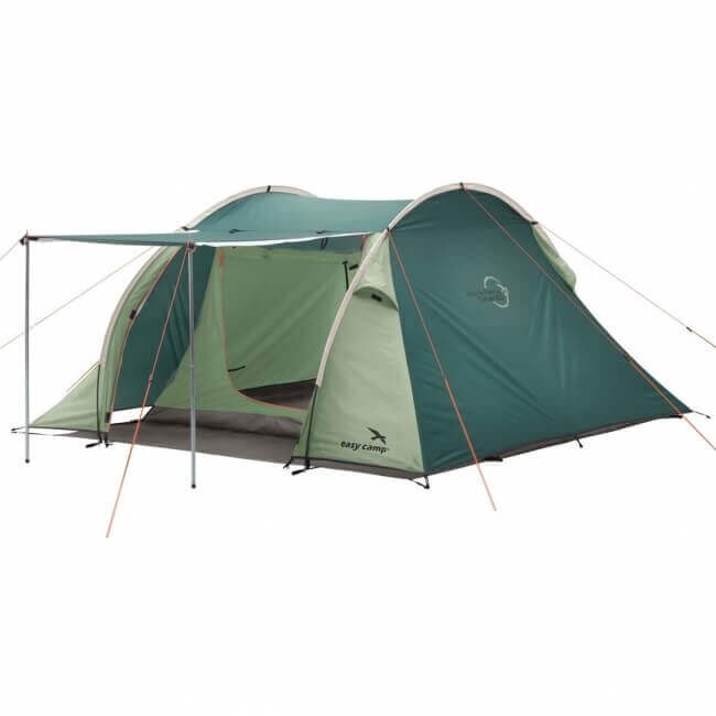 Oase Outdoors – Tenten – Tent – Groen – 240 x 230 x 20 cm