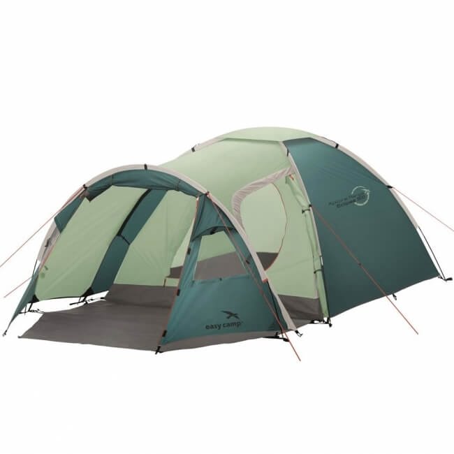 Oase Outdoors – Tenten – Tent – Groen – 360 x 200 x 30 cm