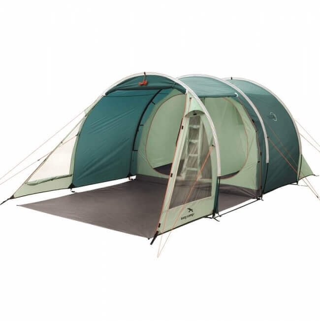 Oase Outdoors – Tenten – Tent – Groen – 465 x 260 x 90 cm