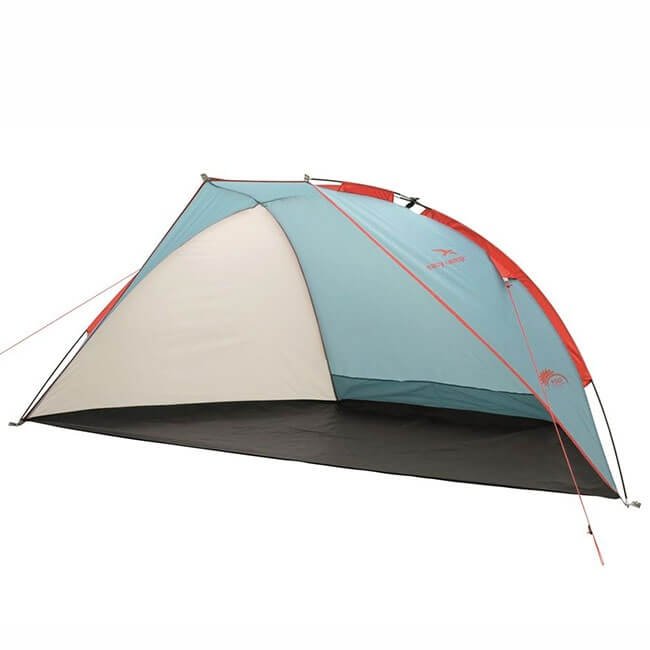 Oase Outdoor – Tenten – Tent – Rood, wit en blauw – 270 x 115 x 10 cm