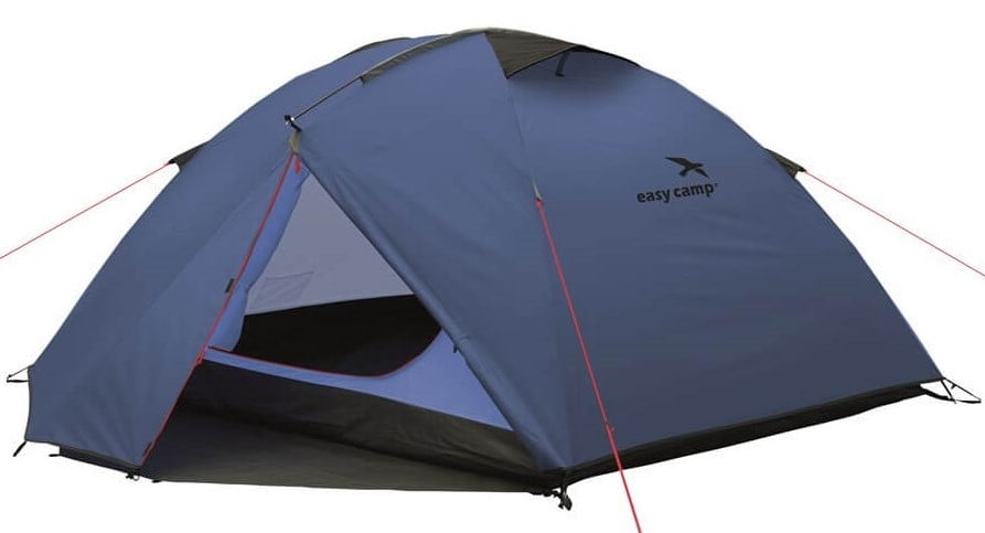 Easy Camp – Tenten – Tent – Blauw – 320 x 245 x 20 cm