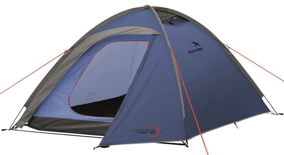 Easy Camp – Tenten – Tent – Blauw – 200 x 280 x 20 cm