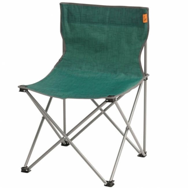 Oase Outdoors – Opblaasbare stoel – Groen – 47 x 47 x 4 cm