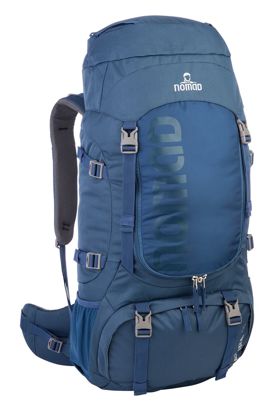 Nomad – Rugzakken – Donkerblauw – 63 x 23 x 5 cm