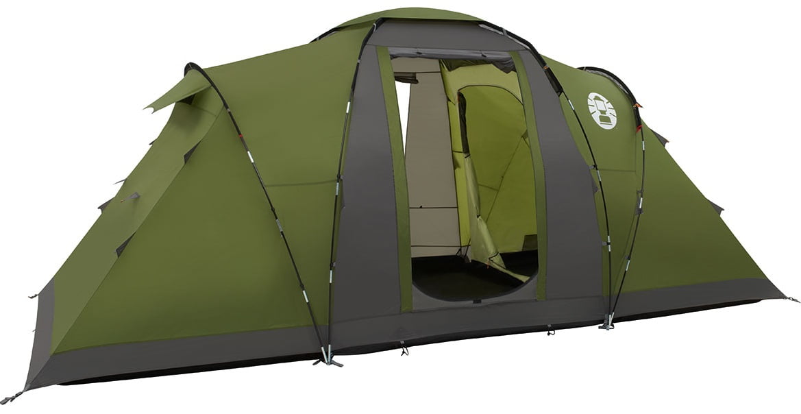 Coleman – Tenten – Tent – groen –...
