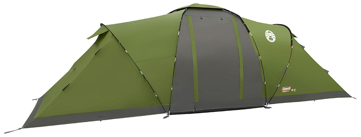 Coleman – Tenten – Tent – Groen – 620 x 230 x 5 cm