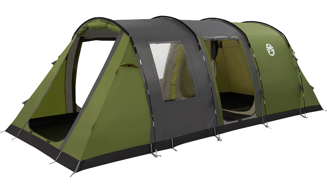 Coleman – Tenten – Tent – groen – 600 x 280 x 0 cm