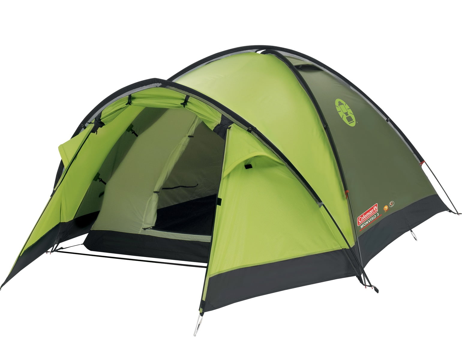 Coleman – Tenten – Tent – groen – 330 x 200 x 20 cm
