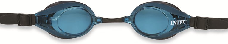 Intex duikbril pro master 14+-Blauw