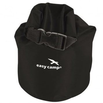 Easy Camp accesoires – Kampeer accessoires – Zwart – 18 x 18 x 5 cm