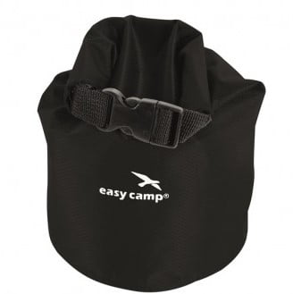 Easy Camp accesoires – Kampeer accessoires – Zwart – 11 x 11 x 2 cm