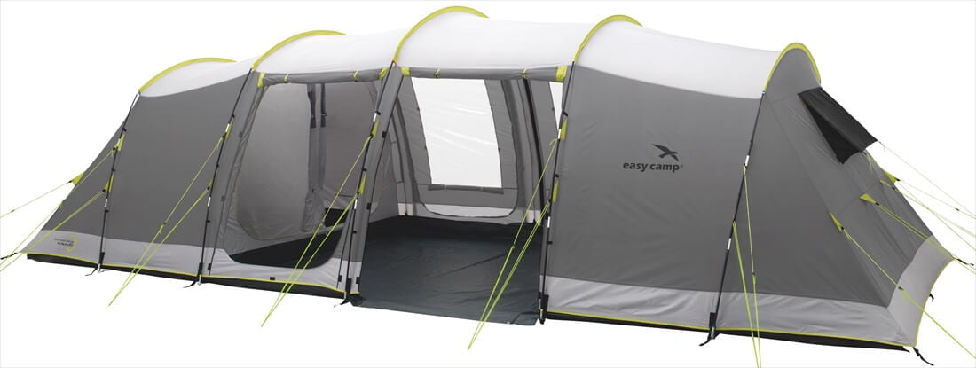 Easy Camp – Tenten – Tent – Grijs – 730 x 280 x 10 cm