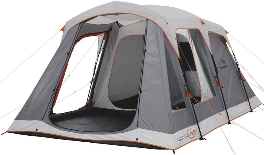 Easy Camp – Tenten – Tent – Grijs – 450 x 305 x 5 cm