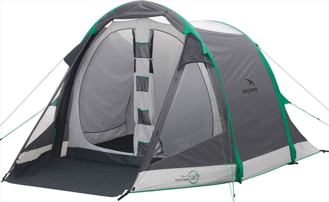 Easy Camp – Tenten – Tent – Groen – 350 x 260 x 0 cm