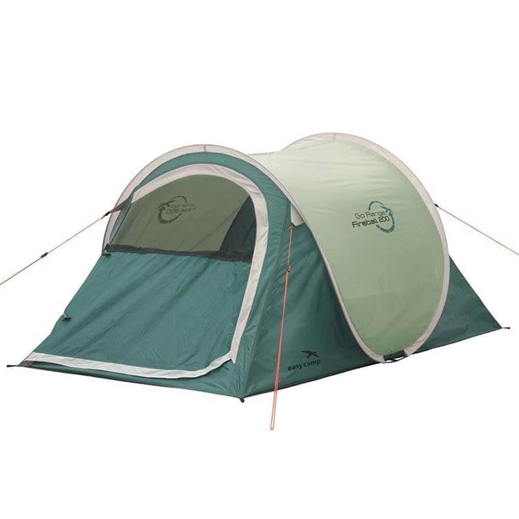 Oase Outdoor – Tenten – Tent – Groen – 210 x 120 x 95 cm