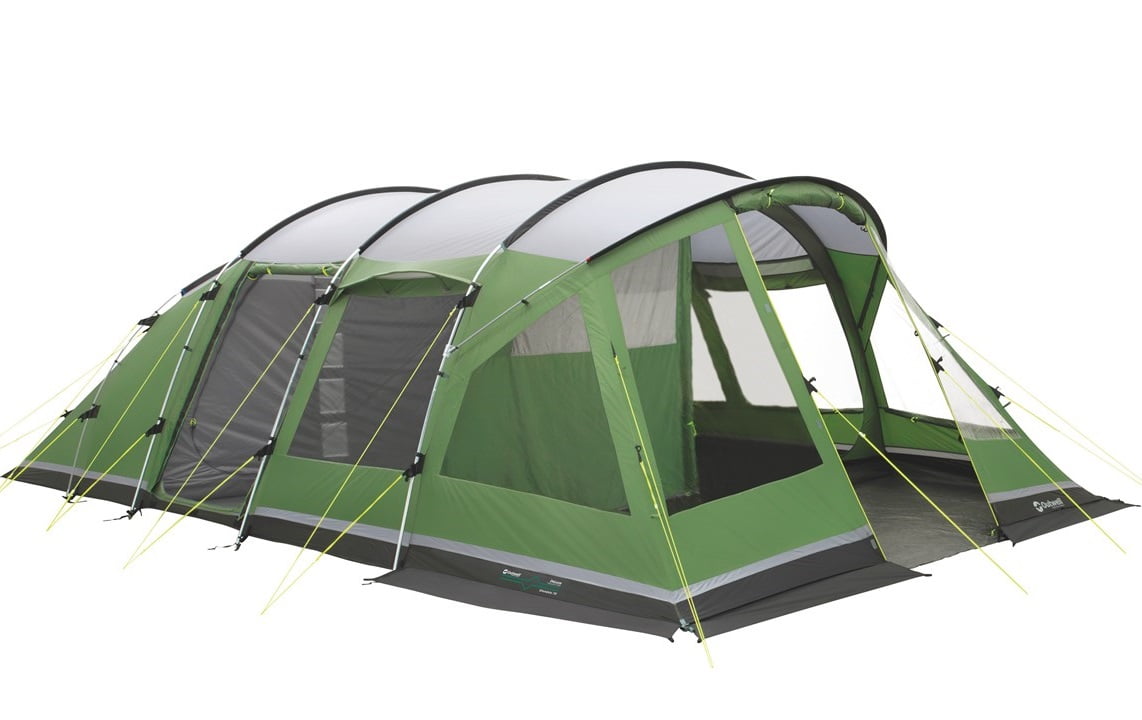Outwell – Tenten – Tent – Groen – 710 x 430 x 20 cm