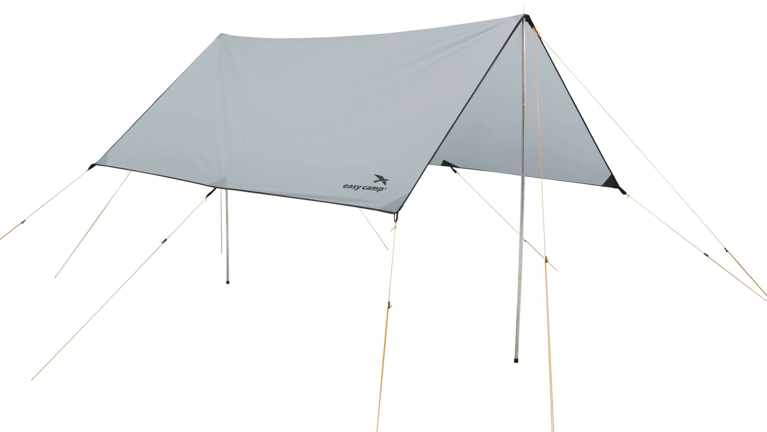 Easy Camp – Tenten – Tent – Grijs – 300 x 300 x 0 cm