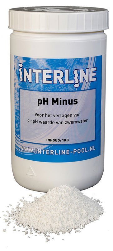 Interline PH-MIN granulaat 1kg