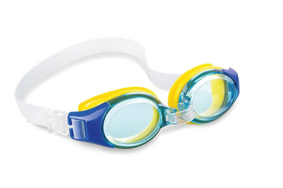 Junior kinderduikbril – Blauw