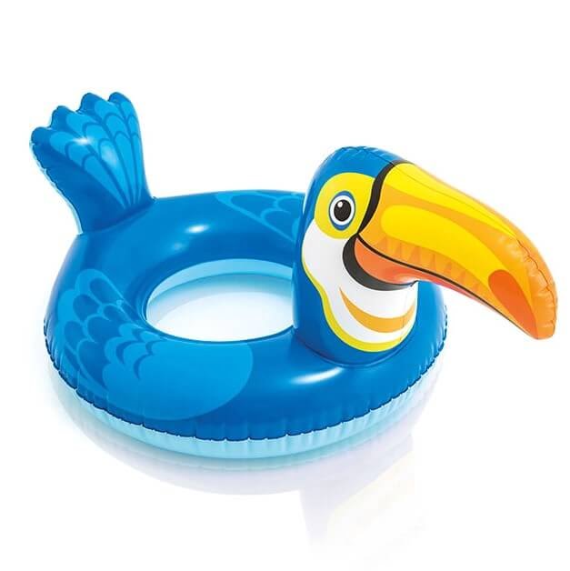 Zwemband in diervorm – Vogel
