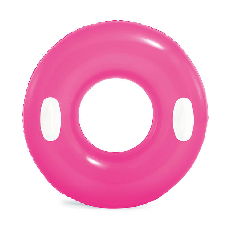 Hi-Gloss zwemband – Roze