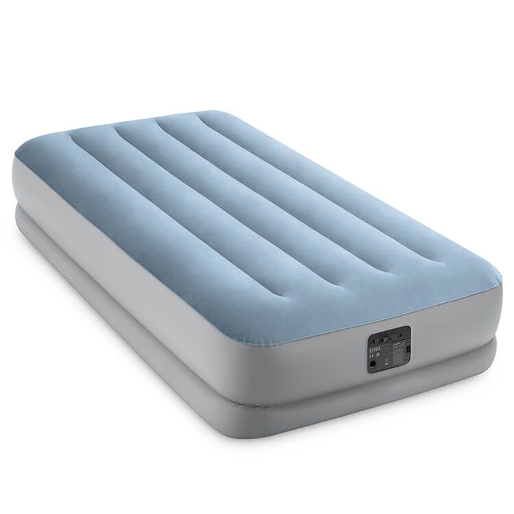 Intex Raised Comfort luchtbed – eenpersoons