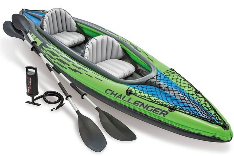 Intex Challenger K2 – Tweepersoons Kayak