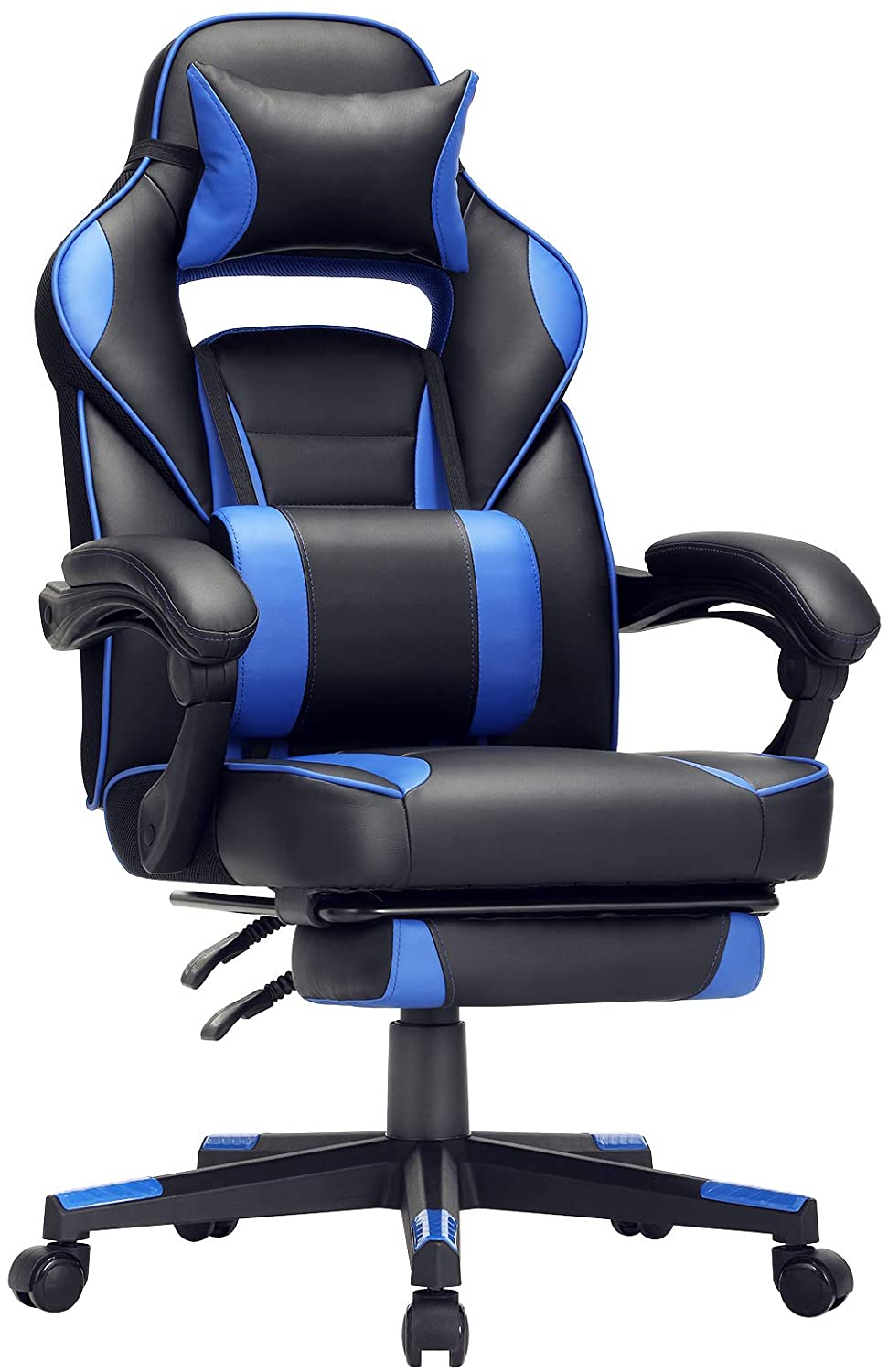 Bureaustoel – Stoel – Bureaustoel ergonomisch – 70 x 68 x 115 – Zwart