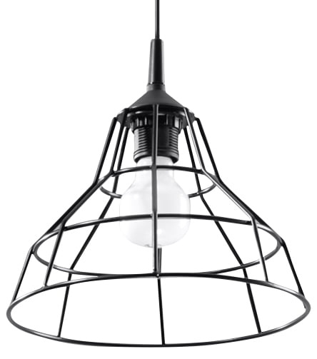 Hanglamp Anata – E27 – Zwart