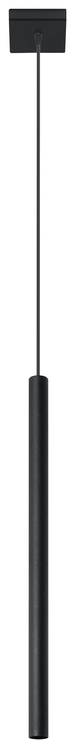 Hanglamp Pastelo 1 – G9 – Zwart