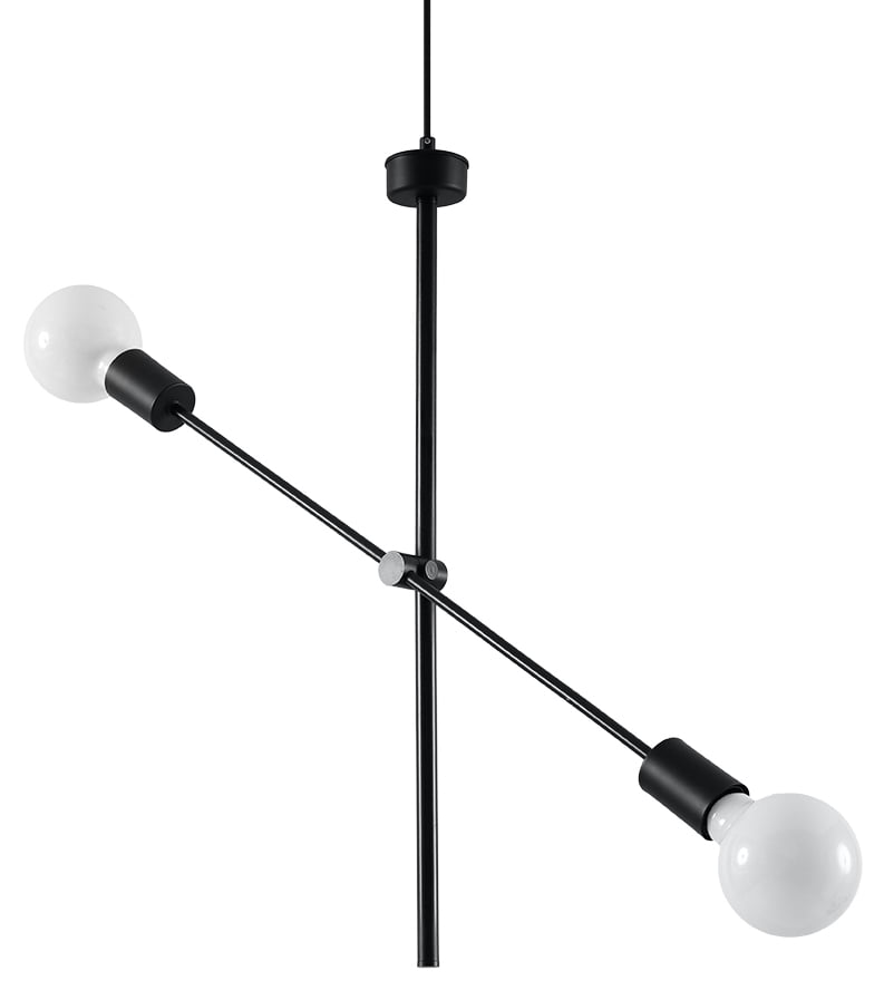 Hanglamp Concept 2 – E27 – Zwart