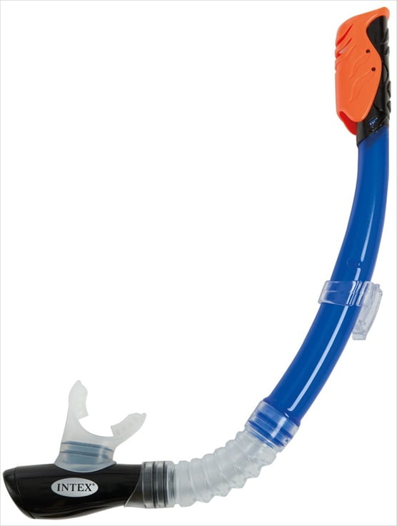 Hyper-Flo Snorkel 8+-Blauw