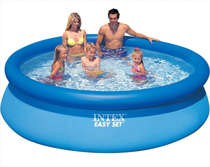 Intex Easy Set zwembad 305 x 76 cm – Zonder filterpomp