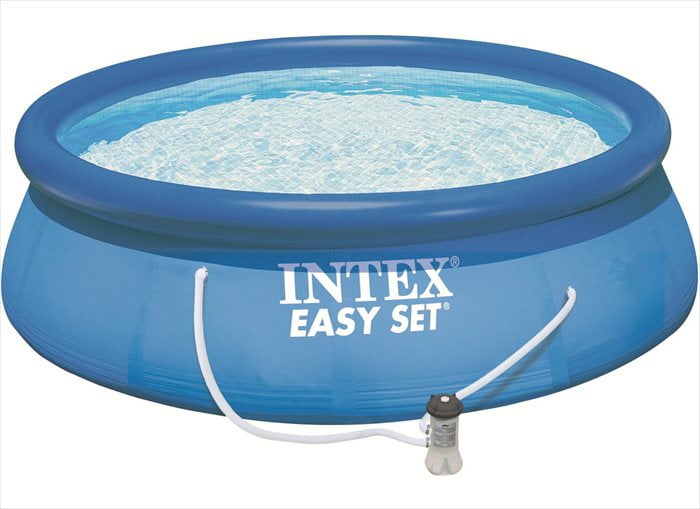 Intex Easy Set zwembad 366 x 76 cm – Zonder filterpomp
