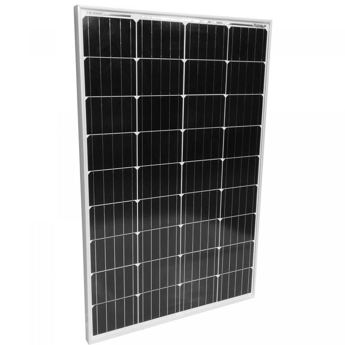 Zonnepaneel – Zonnepaneel oplader  – Zonnepaneel camper – Solar – Zonnepaneel 12v 130W