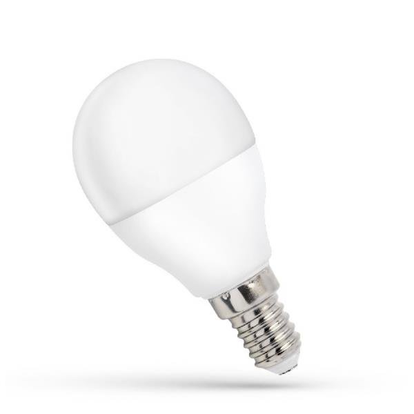 Led-Lamp E27 3000K 8W 620Lm – E27 – Grijs