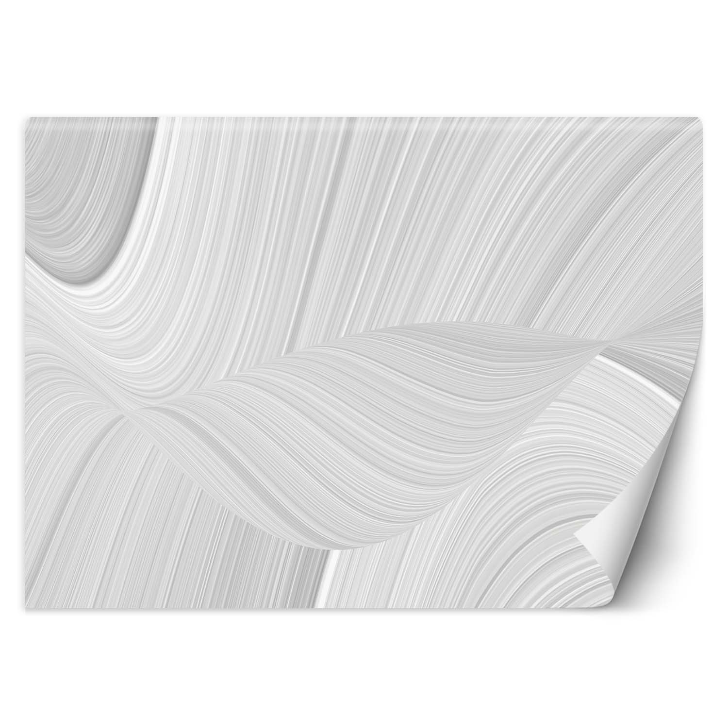 Trend24 – Behang – Texture Blur – Vliesbehang – Fotobehang 3D – Behang Woonkamer – 100×70 cm – Incl. behanglijm