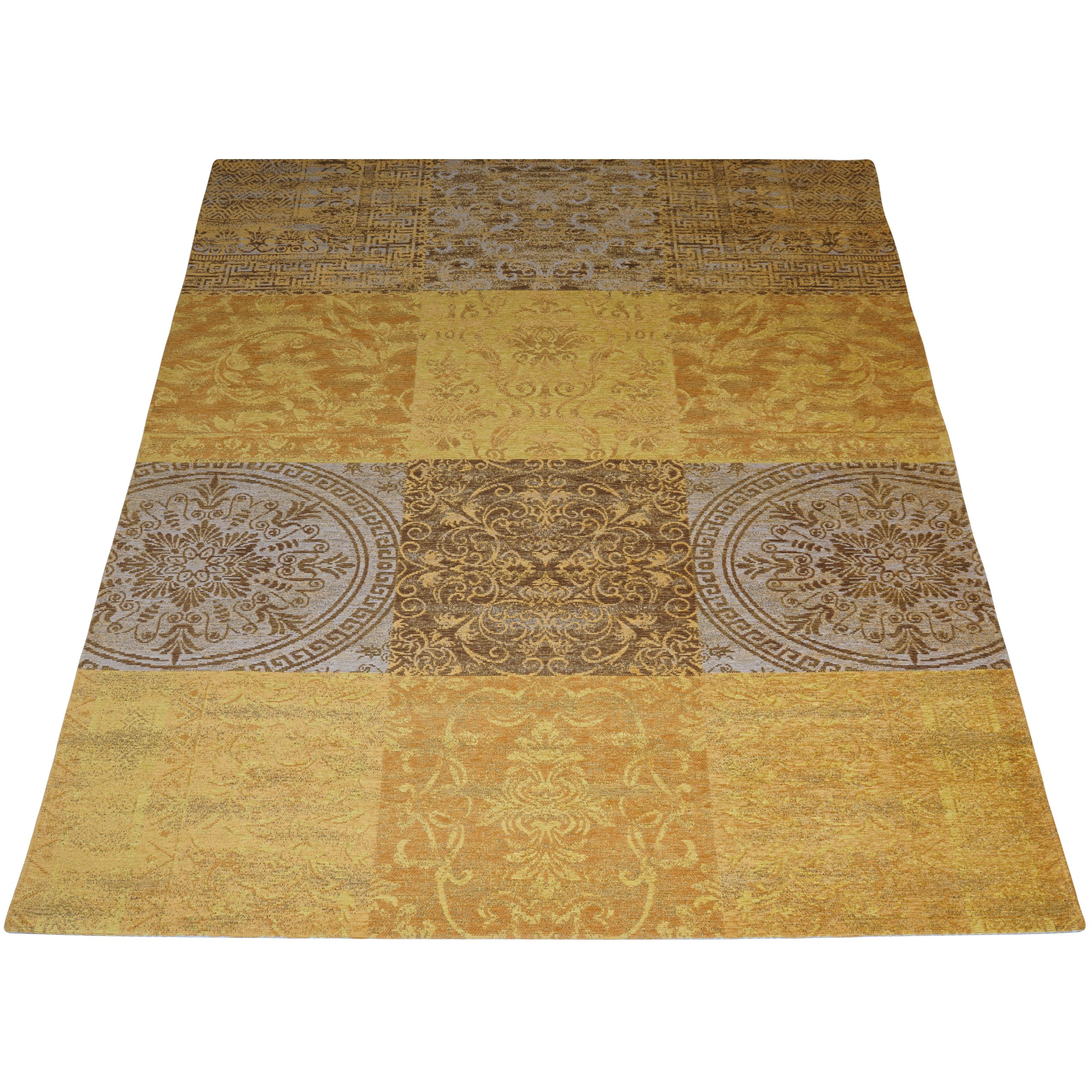 Karpet Lemon Yellow 4009 – 200 x 290 cm
