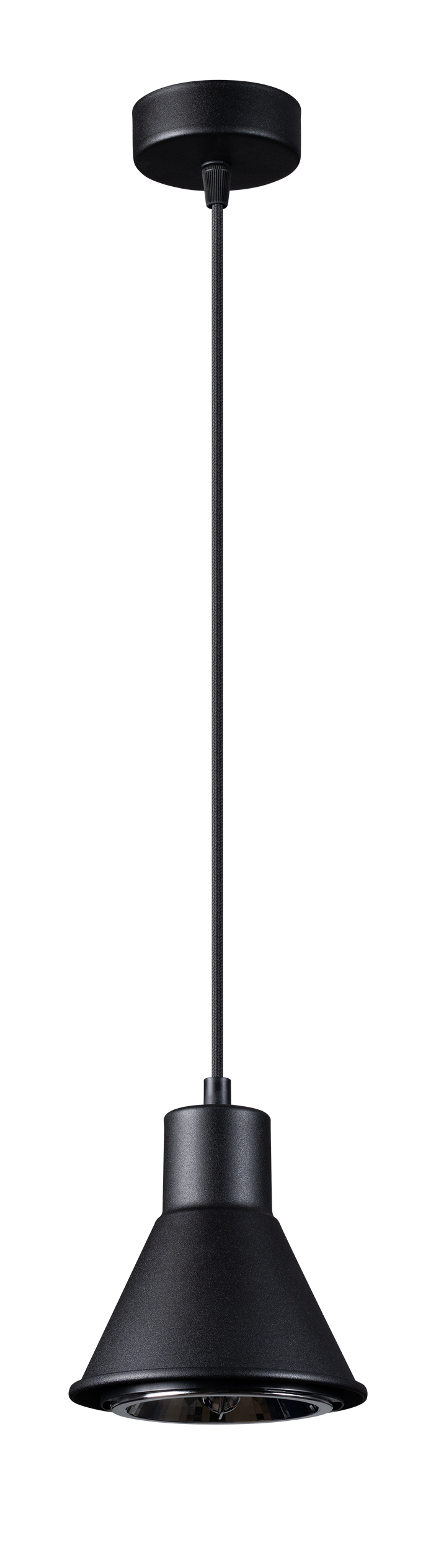 Hanglamp Taleja 1 – ES111 – Zwart