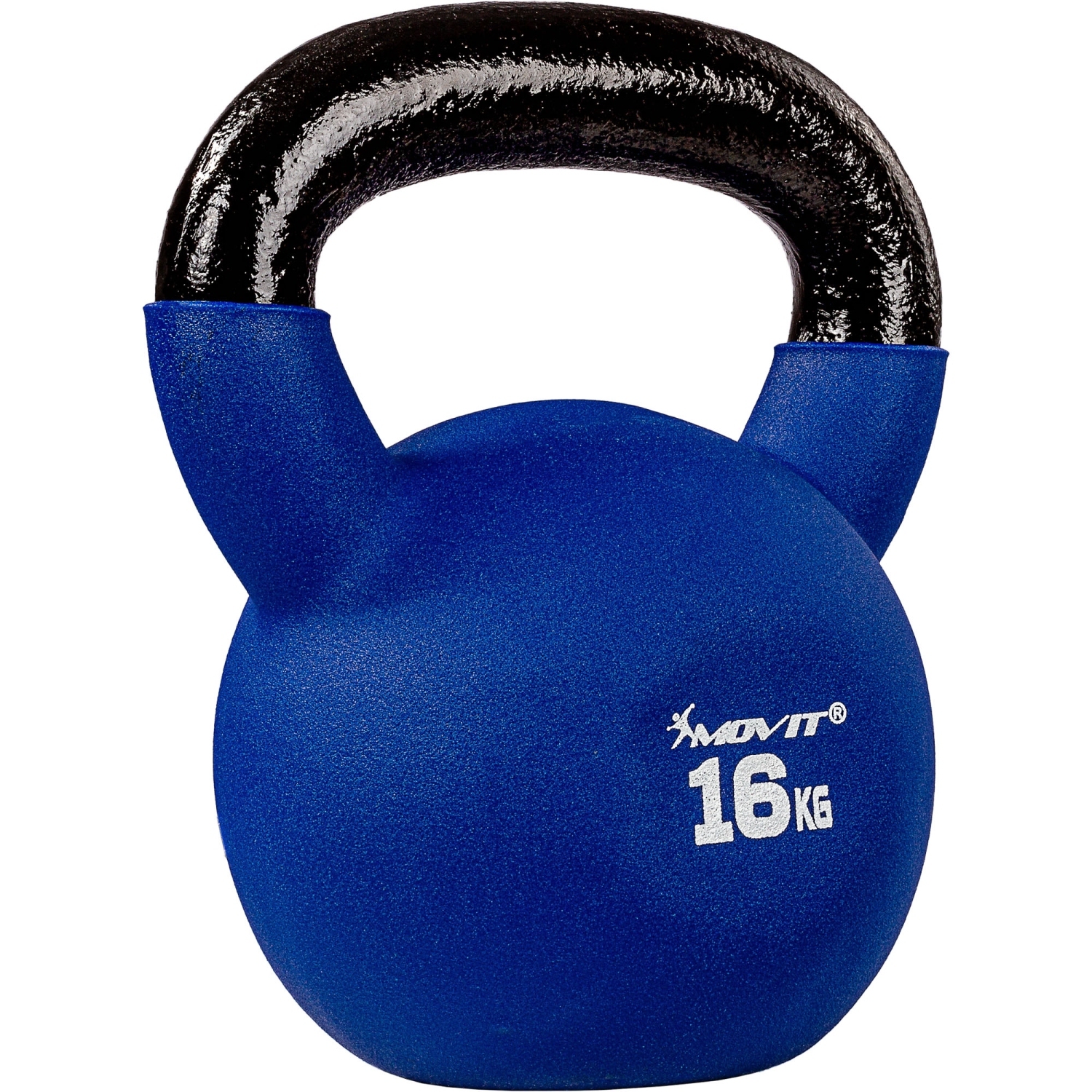 Kettlebell – Gewichten – 16 kg – Donkerblauw