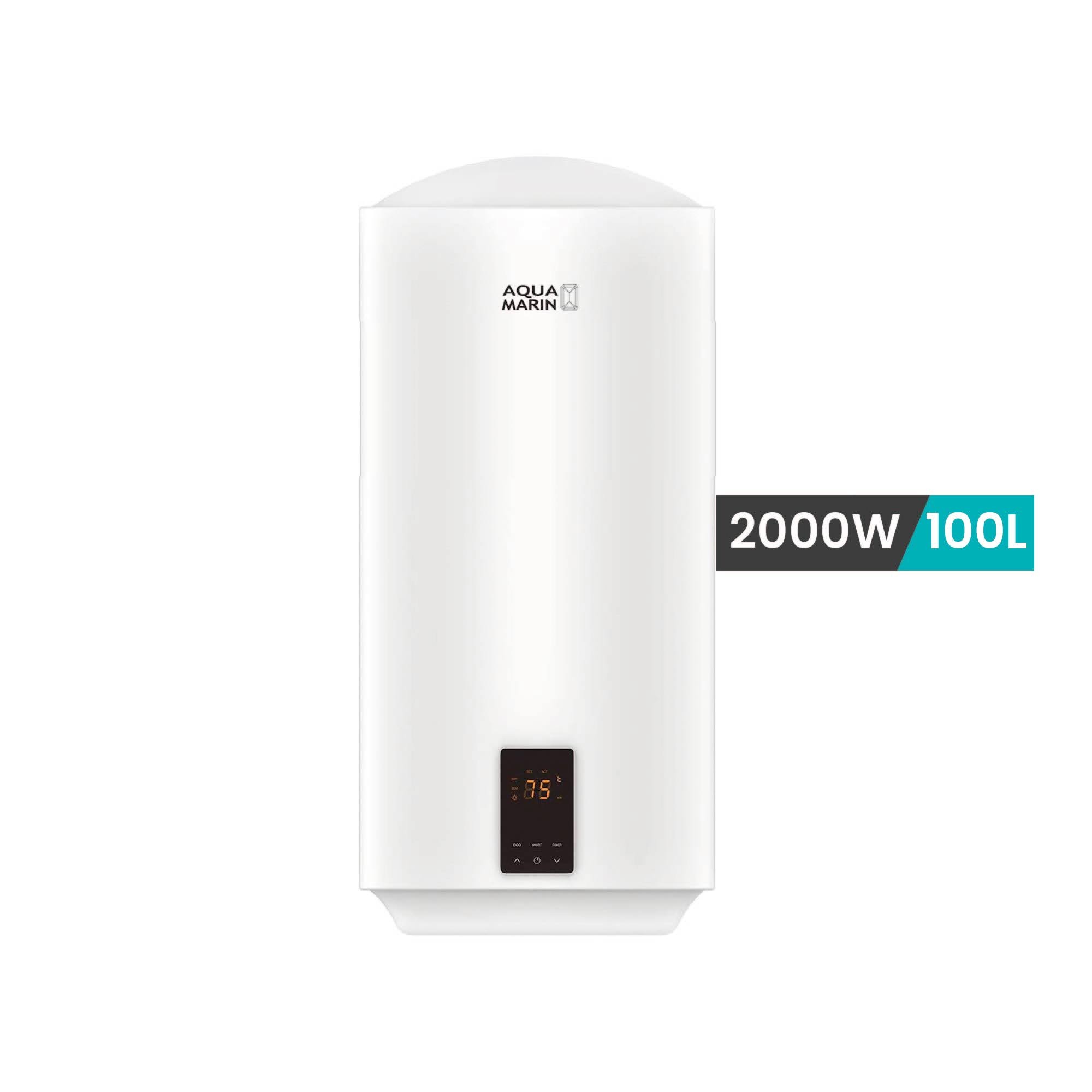 Aquamarin smart boiler – 100 liter – 2000W