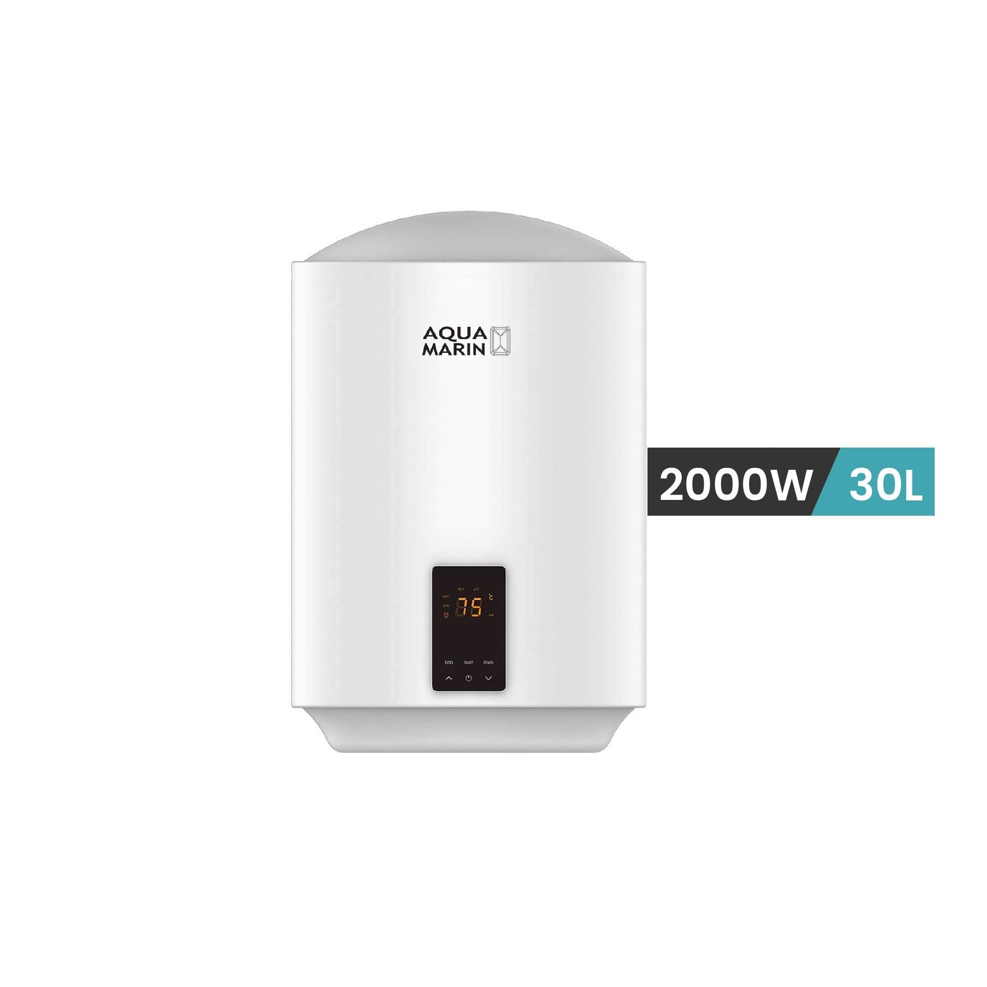 Aquamarin smart boiler – 30 liter – 2000W